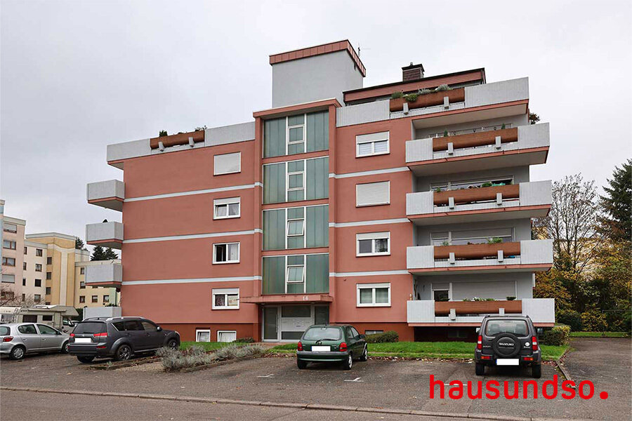 Wohnung zum Kauf 218.000 € 2 Zimmer 75,3 m²<br/>Wohnfläche 3. Stock<br/>Geschoss Ab sofort<br/>Verfügbarkeit Gengenbach Gengenbach 77723