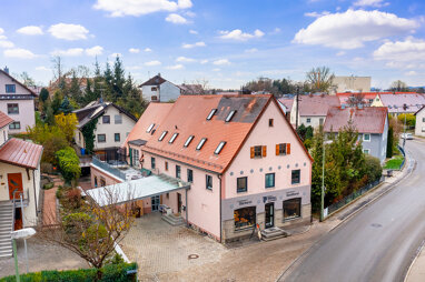 Mehrfamilienhaus zum Kauf 884.000 € 357 m² 586 m² Grundstück Wehringen 86517