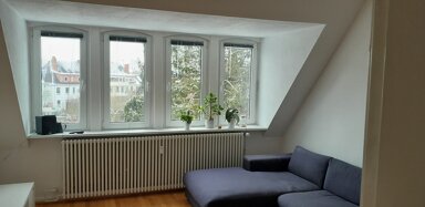 Wohnung zur Miete 560 € 2 Zimmer 57 m² 2. Geschoss Blücherplatz Kiel 24105