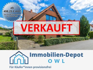 Einfamilienhaus zum Kauf Provisionsfrei 189.000 € 9 Zimmer 198,8 m² 1.274 m² Grundstück Matorf-Kirchheide Lemgo 32657