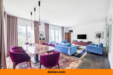 Wohnung zum Kauf 1.980.000 € 3 Zimmer 146 m² 4. Geschoss Tiergarten Berlin / Tiergarten 10785