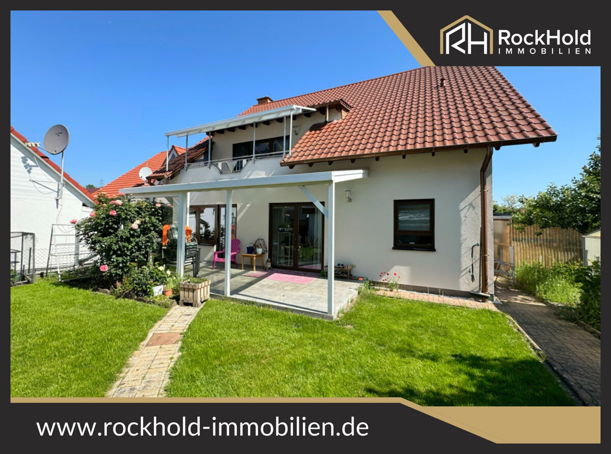 Einfamilienhaus zum Kauf 530.000 € 7 Zimmer 171 m²<br/>Wohnfläche 402 m²<br/>Grundstück Sondernheim Germersheim 76726