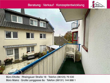 Wohnung zum Kauf 98.000 € 1 Zimmer 25 m² 2. Geschoss Eltville Eltville am Rhein 65343