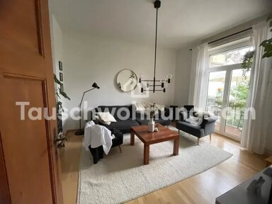 Wohnung zur Miete Tauschwohnung 850 € 3 Zimmer 67 m² 2. Geschoss Ginnheim Frankfurt am Main 60431