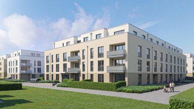 Wohnung zur Miete 948 € 2 Zimmer 69,2 m² 1. Geschoss frei ab 01.04.2025 Louise-Strauß-Straße 52 Innenstadt Brühl 50321