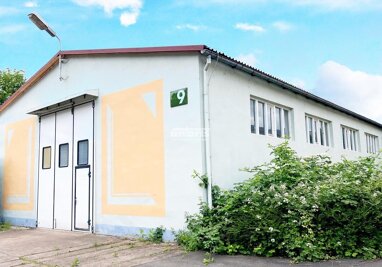 Lagerhalle zur Miete 850 m² Lagerfläche teilbar ab 850 m² Moskauer Platz Erfurt 99091