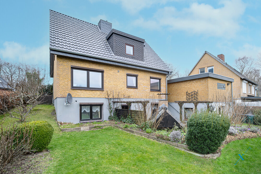 Einfamilienhaus zum Kauf 325.000 € 4 Zimmer 94 m² 530 m² Grundstück Glücksburg Glücksburg 24960