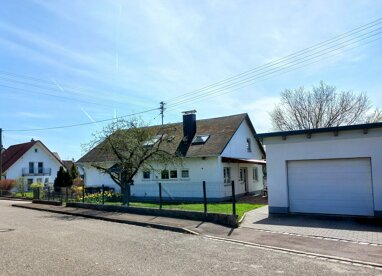 Einfamilienhaus zum Kauf Provisionsfrei 430.000 € 9 Zimmer 205 m² 708 m² Grundstück Hammerstetten Kammeltal 89358