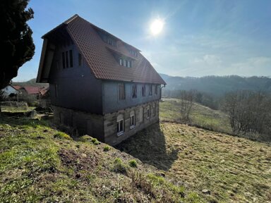 Einfamilienhaus zum Kauf 275.000 € 12 Zimmer 367 m² 1.450 m² Grundstück Hansteinstraße 15 Bornhagen 37318