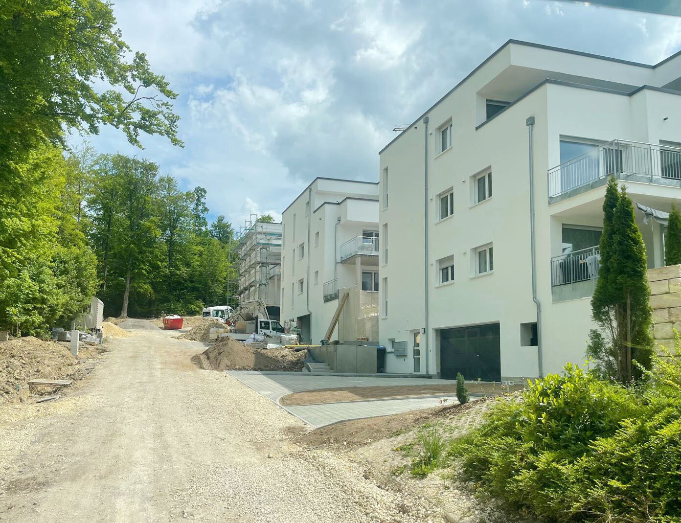 Wohnung zur Miete 680 € 2 Zimmer 52,5 m²<br/>Wohnfläche 1. Stock<br/>Geschoss Sonnenrainweg Mergelstetten Heidenheim an der Brenz 89522