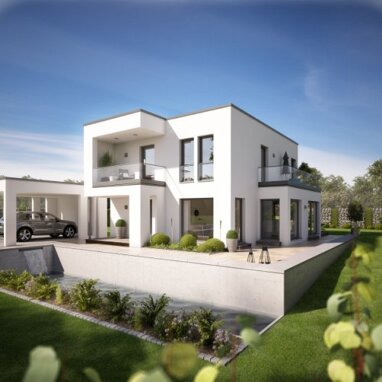 Einfamilienhaus zum Kauf Provisionsfrei 549.379 € 5 Zimmer 134 m² 537 m² Grundstück Gailingen am Hochrhein 78262