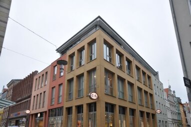 Wohnung zur Miete 420 € 1 Zimmer 46,9 m² 2. Geschoss Heilgeiststr. 16 Altstadt Stralsund 18439