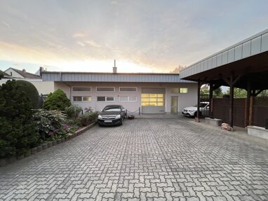 Lagerhalle zur Miete Provisionsfrei 1.584 € 180 m² Lagerfläche Sprendlingen Dreieich 63303