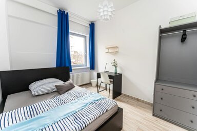 Wohnung zur Miete Wohnen auf Zeit 670 € 1 Zimmer 10,3 m² frei ab 01.02.2025 Residenzstraße Reinickendorf Berlin 13409