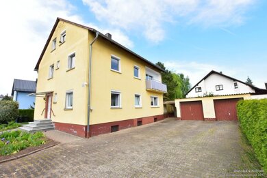 Mehrfamilienhaus zum Kauf 535.000 € 8 Zimmer 208 m² 828 m² Grundstück Allersberg Allersberg 90584