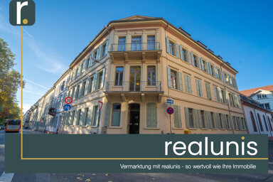 Wohnung zum Kauf 850.000 € 4 Zimmer 144,2 m² Friedrich-Ebert-Anlage 49 Voraltstadt Heidelberg 69115