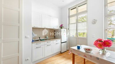 Wohnung zum Kauf 84.500 € 2 Zimmer 31,2 m² 3. Geschoss Wahren Leipzig 04159