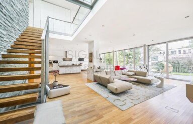 Einfamilienhaus zum Kauf 7.850.000 € 9 Zimmer 425 m² 1.250 m² Grundstück Grunewald Berlin 14195