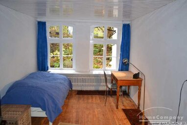 Wohnung zur Miete Wohnen auf Zeit 500 € 1 Zimmer 24 m² frei ab 01.07.2024 Ostertor Bremen 28203