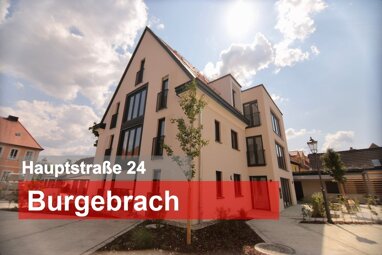 Maisonette zur Miete 1.032 € 4 Zimmer 112,2 m² 2. Geschoss Hauptstraße 24 Burgebrach Burgebrach 96138