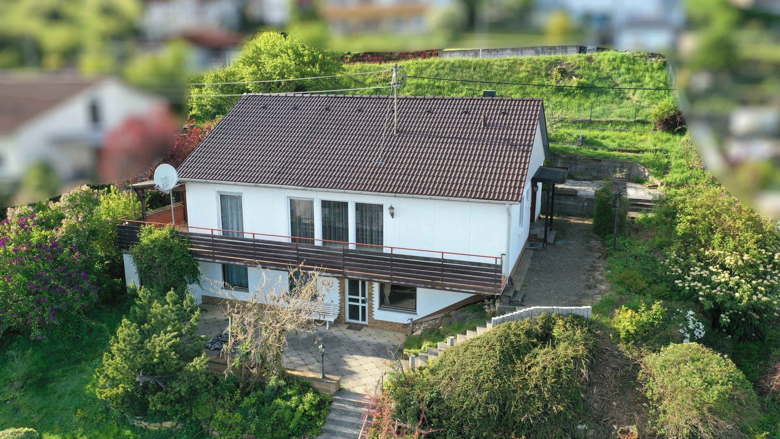 Einfamilienhaus zum Kauf 355.000 € 7 Zimmer 175 m²<br/>Wohnfläche 1.090 m²<br/>Grundstück Söhnstetten Steinheim 89555