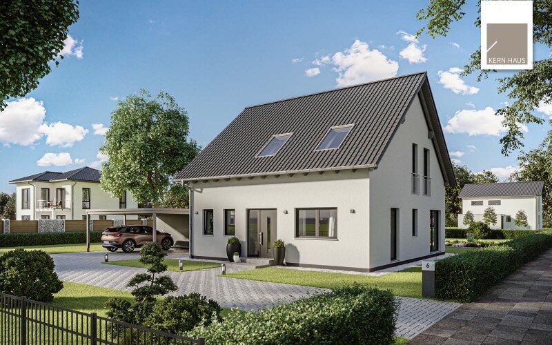 Einfamilienhaus zum Kauf 448.495 € 5 Zimmer 143 m²<br/>Wohnfläche 484 m²<br/>Grundstück Steinbach-Hallenberg Steinbach-Hallenberg 98587