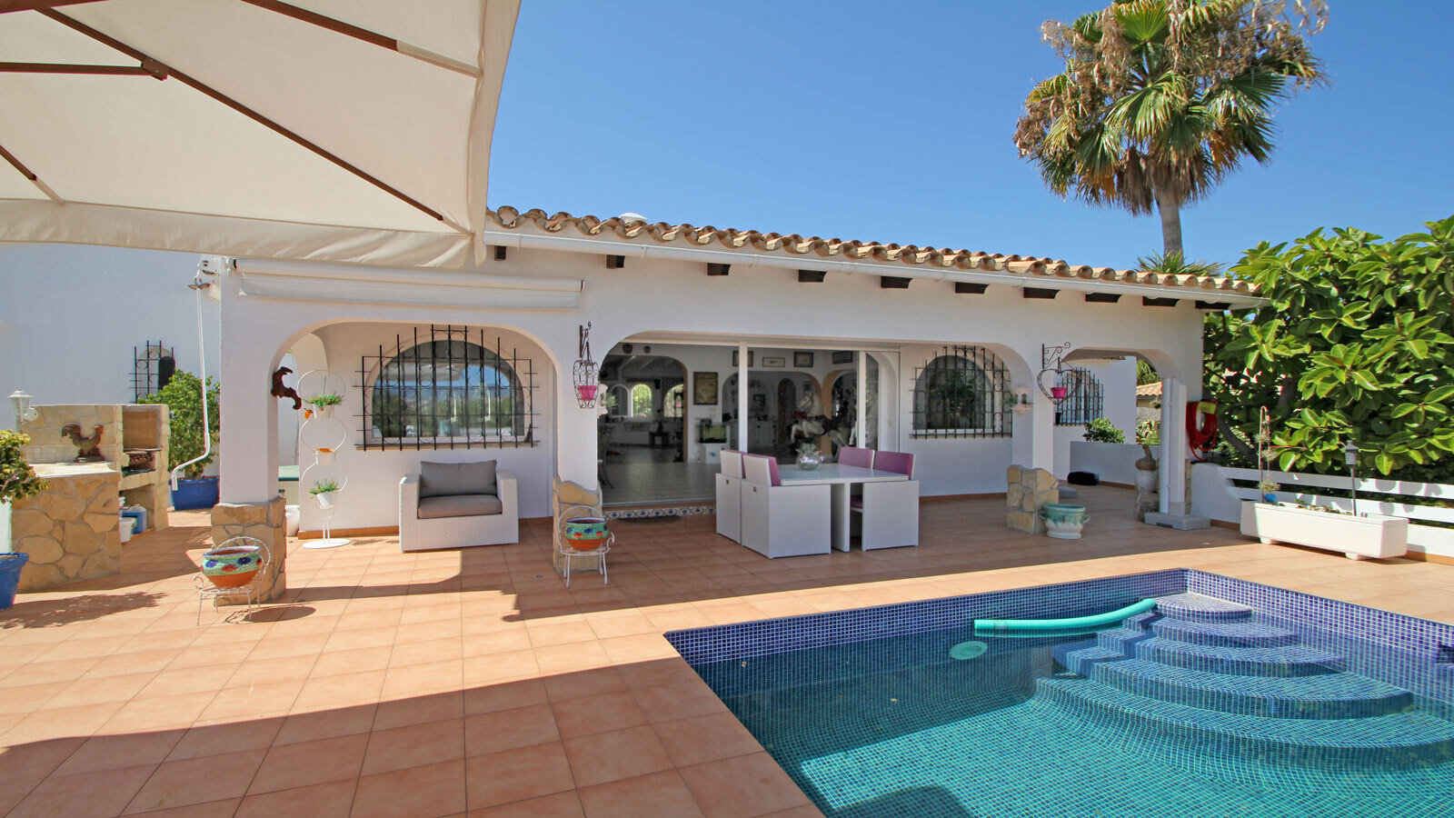 Villa zum Kauf 1.795.000 € 5 Zimmer 305 m²<br/>Wohnfläche 1.370 m²<br/>Grundstück Santa Ponsa 07180