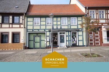 Mehrfamilienhaus zum Kauf 330.000 € 250 m² 478 m² Grundstück Wusterhausen Wusterhausen/Dosse 16868