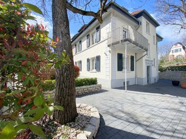 Villa zum Kauf 1.555.000 € 9 Zimmer 230 m² 893 m² Grundstück Am Hohen Stein Wiesbaden 65203