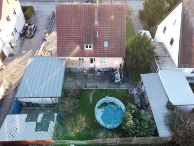Grundstück zum Kauf 1.295.000 € 723 m² Grundstück Lohhof Unterschleißheim 85716