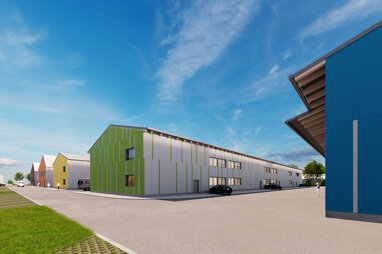 Halle/Industriefläche zur Miete Provisionsfrei 9,25 € 1.431,9 m² Lagerfläche teilbar ab 182,5 m² Wyk auf Föhr 25938