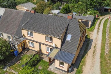 Doppelhaushälfte zum Kauf 89.000 € 5 Zimmer 106,1 m² 935,1 m² Grundstück Groß Upahl Gülzow-Prüzen 18276