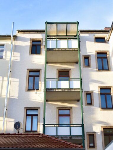 Wohnung zur Miete 490 € 3 Zimmer 80 m² 2. Geschoss Gartenstraße 8 Pirna Pirna 01796