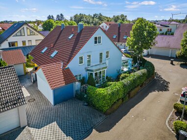 Doppelhaushälfte zum Kauf 695.000 € 5 Zimmer 132 m² 246 m² Grundstück Pfuhl Neu-Ulm 89233