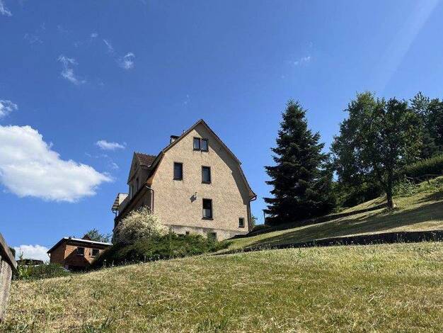 Einfamilienhaus zum Kauf provisionsfrei 199.000 € 5 Zimmer 151 m² 1.751 m² Grundstück Wolfsburg-Unkeroda 99834