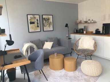 Wohnung zur Miete Wohnen auf Zeit 1.350 € 2 Zimmer 35 m² frei ab 01.04.2025 Ossendorf Köln 50827