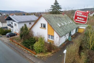 Einfamilienhaus zum Kauf provisionsfrei 159.500 € 7 Zimmer 176,3 m² 756 m² Grundstück Hermannstein Wetzlar 35586