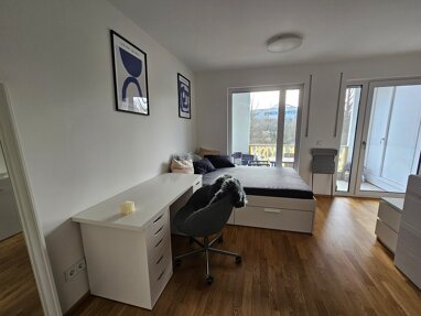 Wohnung zur Miete 500 € 1 Zimmer 26,1 m² 2. Geschoss Universität Regensburg 93053