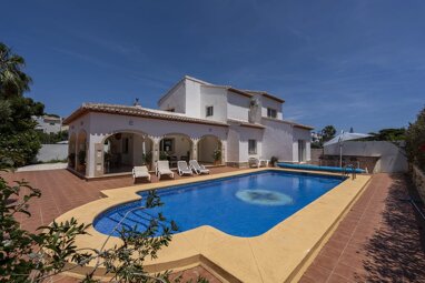 Villa zum Kauf 790.000 € 220 m² Javea 03730