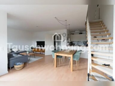 Maisonette zur Miete Tauschwohnung 1.000 € 3 Zimmer 90 m² 3. Geschoss Vilich/Rheindorf Bonn 53225