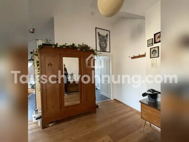 Wohnung zur Miete Tauschwohnung 325 € 1 Zimmer 50 m² EG Neustadt-Neuschönefeld Leipzig 04315