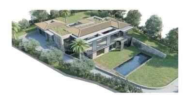 Einfamilienhaus zum Kauf 6.890.000 € 400 m² 1.592 m² Grundstück Ville-Les Saquedes-Le Bouillonnet STE MAXIME 83120