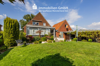 Mehrfamilienhaus zum Kauf 229.000 € 6 Zimmer 164 m² 1.100 m² Grundstück Albersloh Sendenhorst / Albersloh 48324