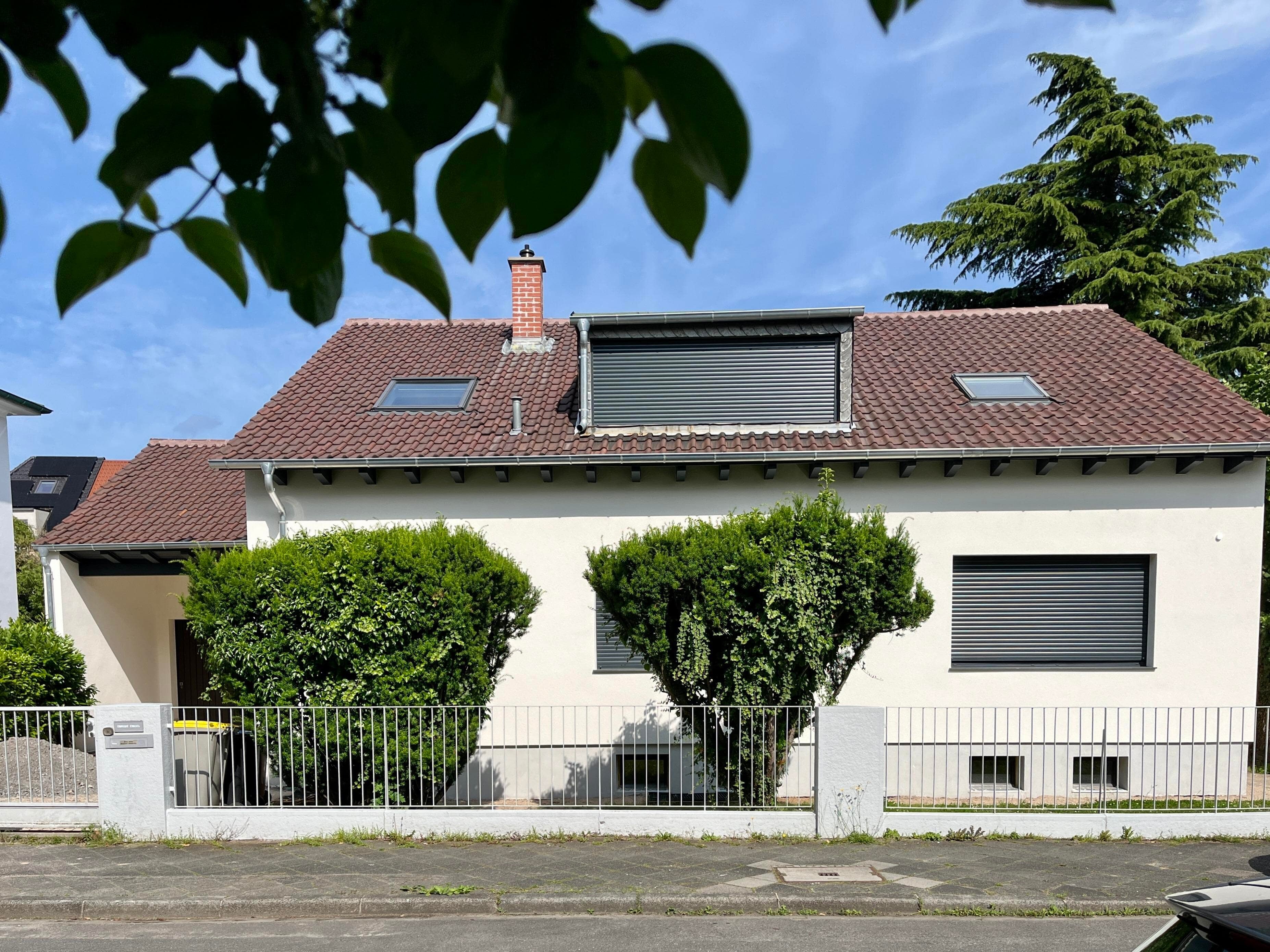 Einfamilienhaus zum Kauf 1.450.000 € 7 Zimmer 234 m²<br/>Wohnfläche 653 m²<br/>Grundstück Feudenheim - Nord Mannheim 68259