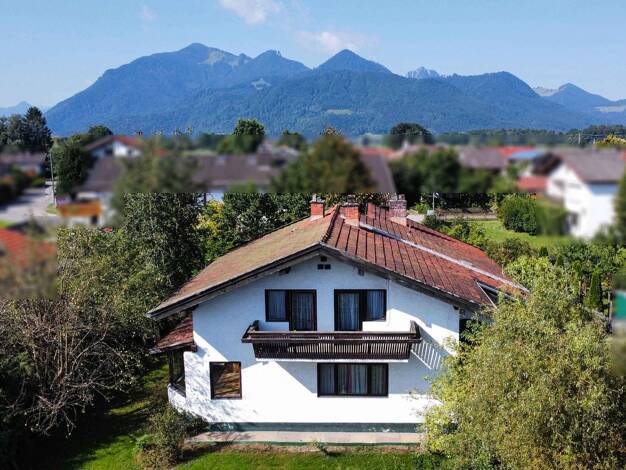 Grundstück zum Kauf 675.000 € 828 m² Grundstück Mietenkam Grassau 83224