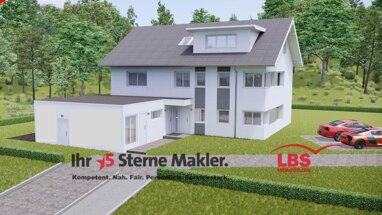 Mehrfamilienhaus zum Kauf 1.062.000 € 11 Zimmer 295 m² 615 m² Grundstück Otterswang Pfullendorf 88630