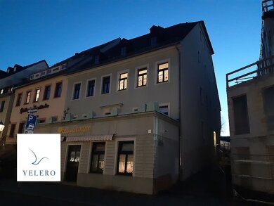 Wohnung zur Miete 417 € 3 Zimmer 69,4 m² Markt 15 Hainichen Hainichen 09661