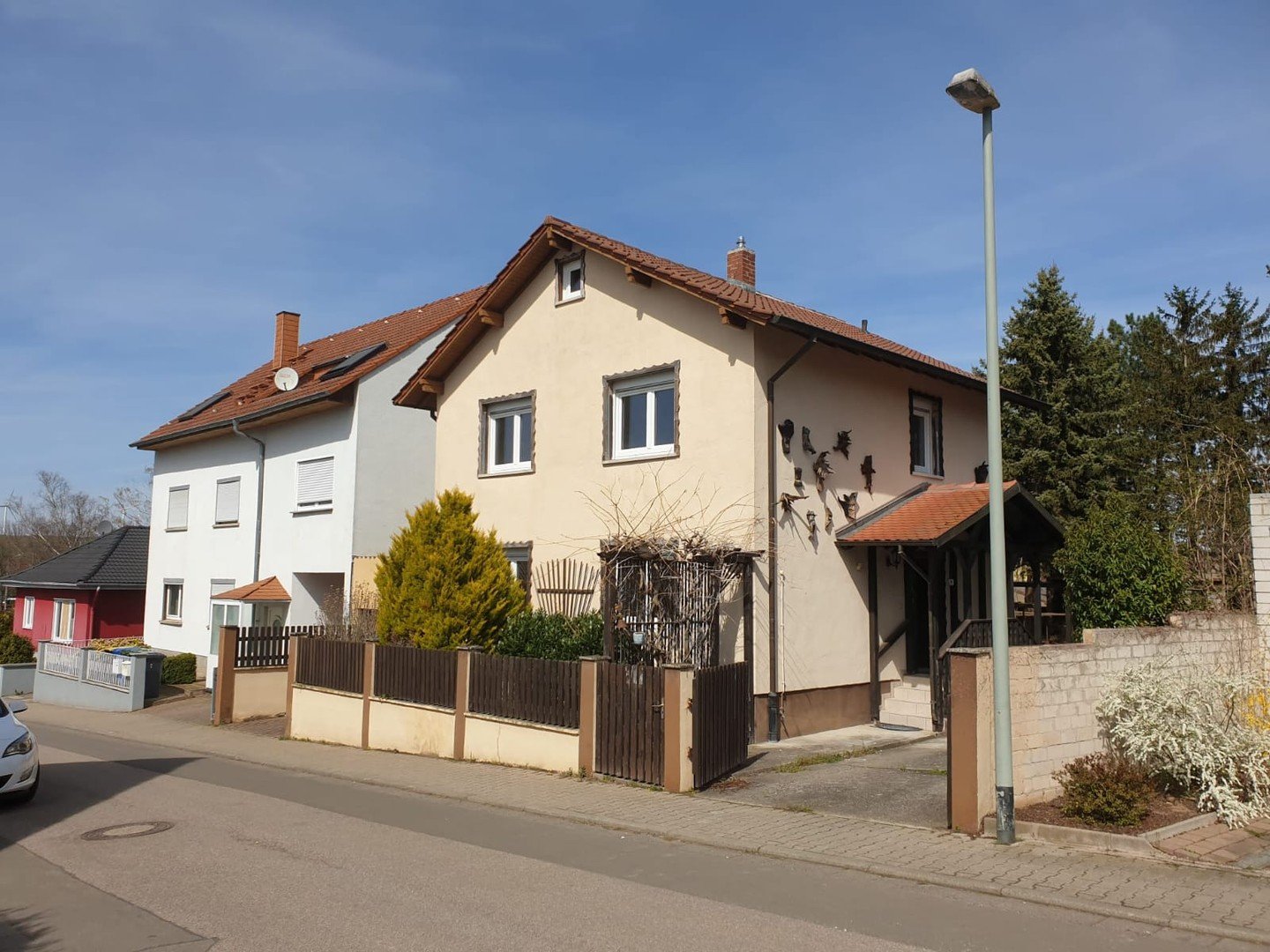 Einfamilienhaus zum Kauf Provisionsfrei 399.000 € 5 Zimmer 104 m²<br/>Wohnfläche 1.028 m²<br/>Grundstück Flonheim Flonheim 55237