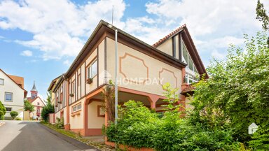 Einfamilienhaus zum Kauf 249.000 € 7 Zimmer 220 m² 395 m² Grundstück Schillingstadt Ahorn 74744