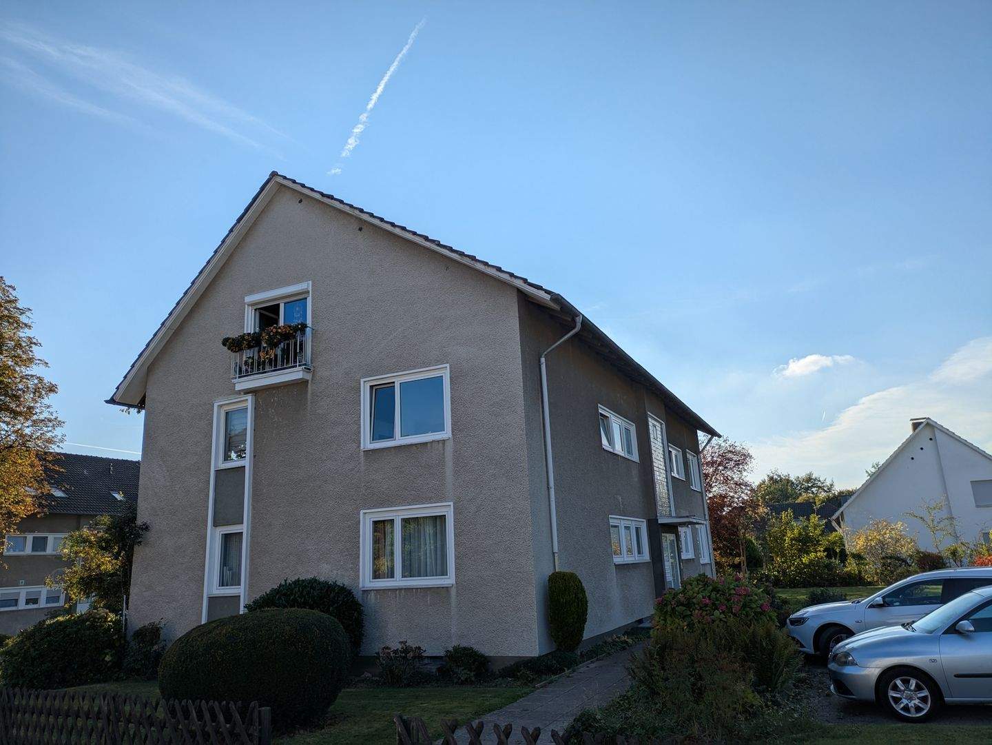 Eigentumswohnung - Dachgeschoss Wohnung zu verkaufen